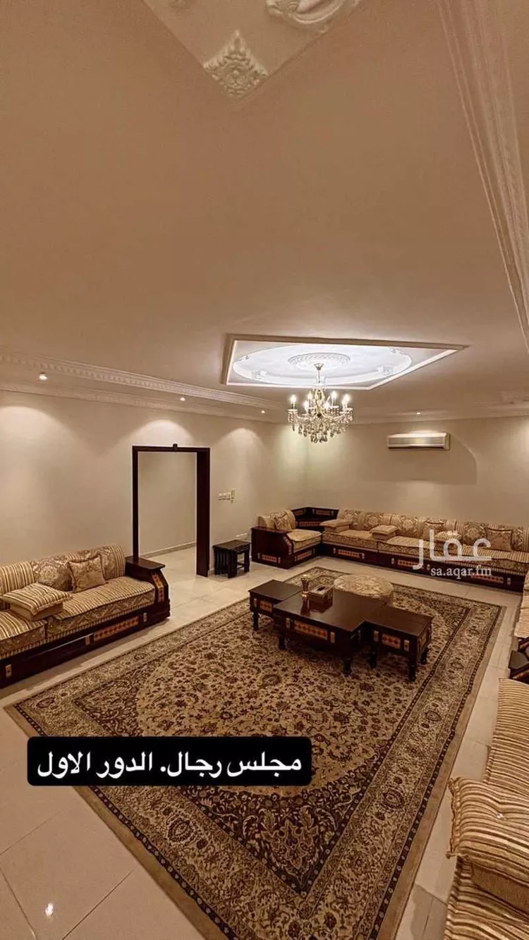 فيلا للبيع في شارع الحسن بن ابي عقامه, حي السامر, مدينة جدة, منطقة مكة المكرمة