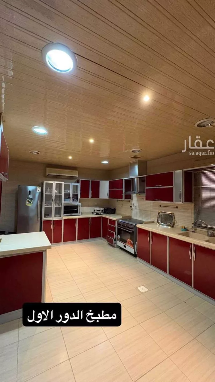 فيلا للبيع في شارع الحسن بن ابي عقامه, حي السامر, مدينة جدة, منطقة مكة المكرمة 7