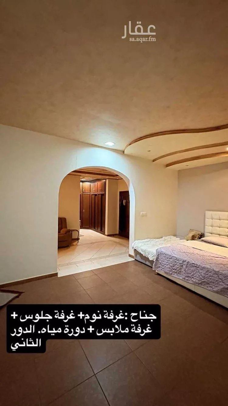 فيلا للبيع في شارع الحسن بن ابي عقامه, حي السامر, مدينة جدة, منطقة مكة المكرمة صورة 3