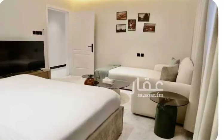 شقة للإيجار في شارع الحوطة, حي الملقا, مدينة الرياض, منطقة الرياض 7