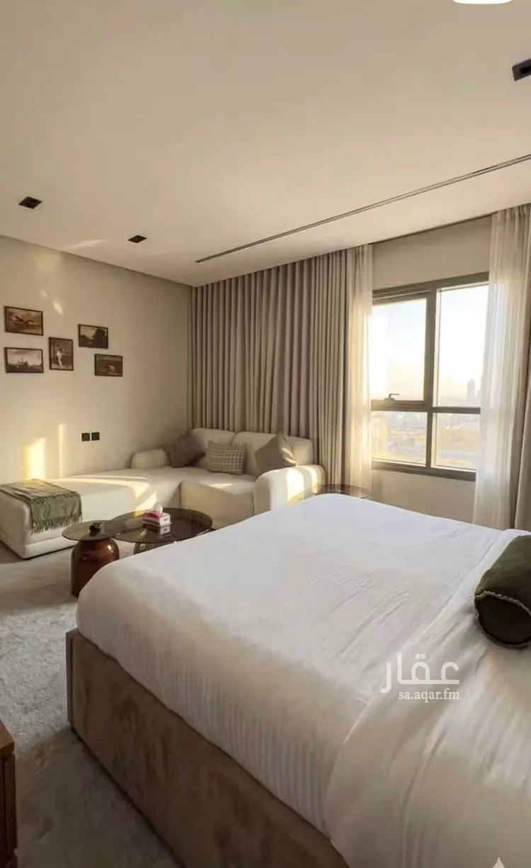 شقة للإيجار في شارع الحوطة, حي الملقا, مدينة الرياض, منطقة الرياض 6
