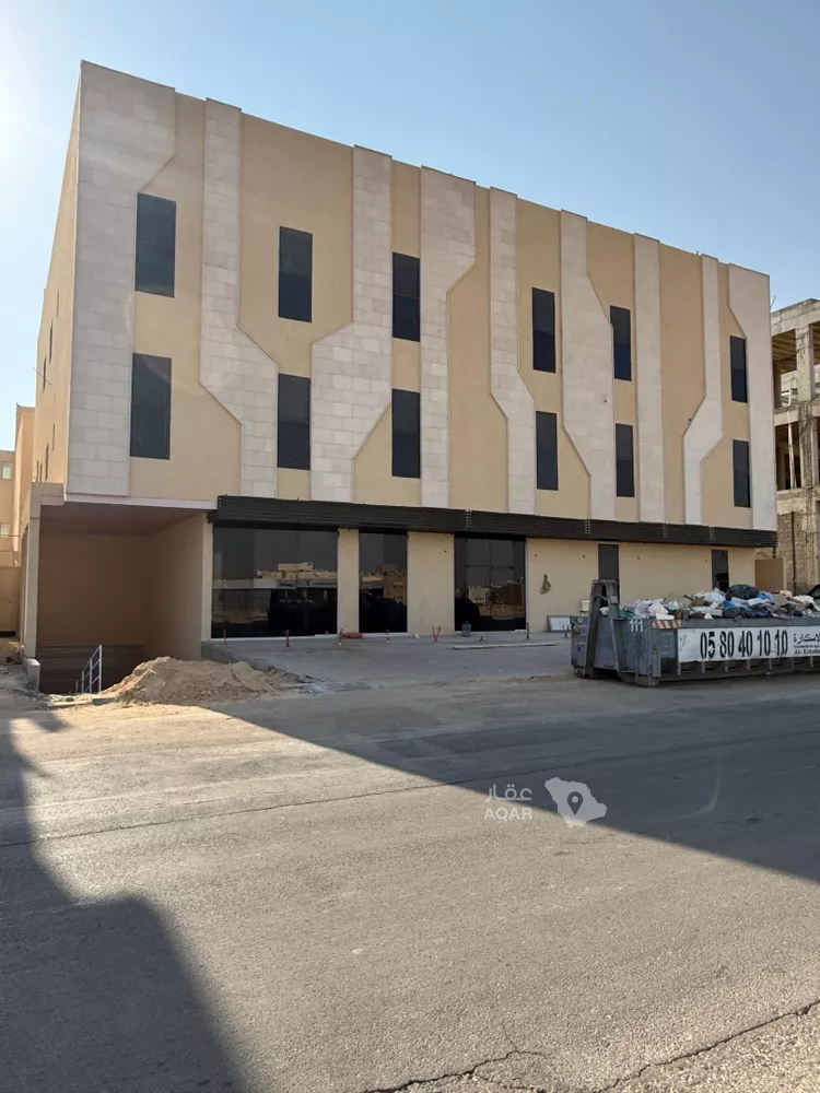 عمارة للإيجار في شارع ظلم, حي ظهرة لبن, مدينة الرياض, منطقة الرياض صورة 2