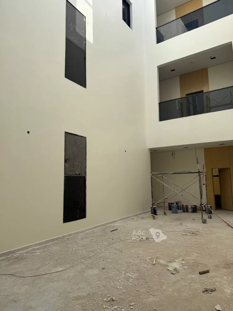 عمارة للإيجار في شارع ظلم, حي ظهرة لبن, مدينة الرياض, منطقة الرياض صورة 5