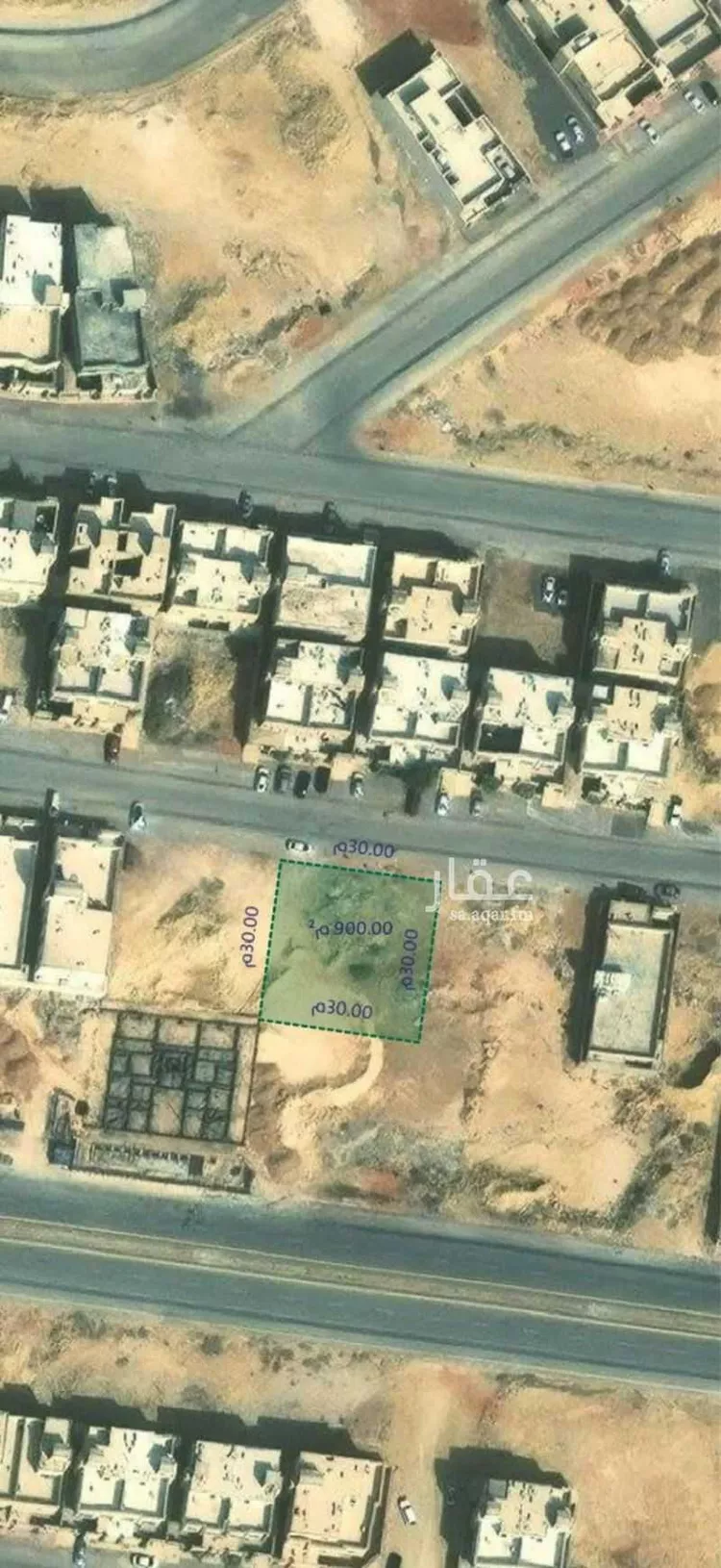 أرض للبيع في شارع رقم 158, حي ظهرة لبن, مدينة الرياض, منطقة الرياض صورة 4