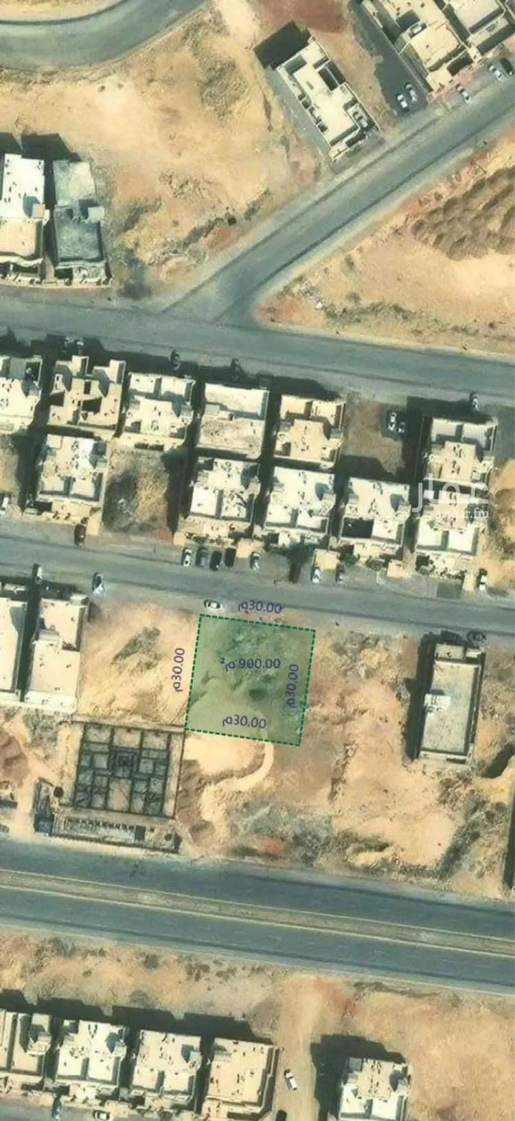 أرض للبيع في شارع رقم 158, حي ظهرة لبن, مدينة الرياض, منطقة الرياض صورة 2