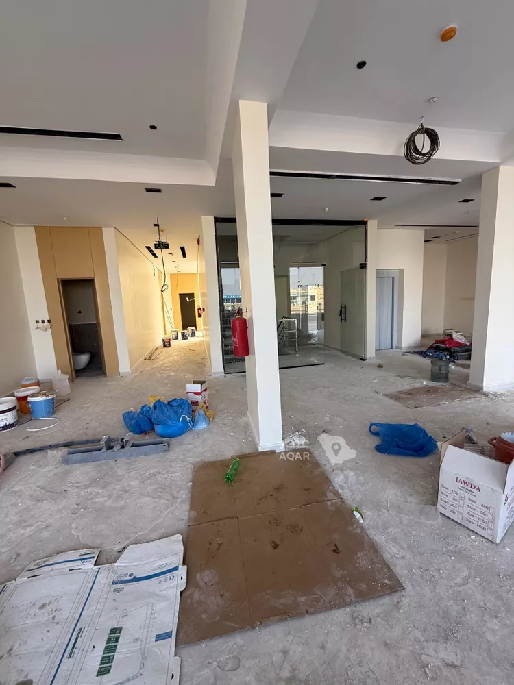 عمارة للإيجار في شارع ظلم, حي ظهرة لبن, مدينة الرياض, منطقة الرياض صورة 4