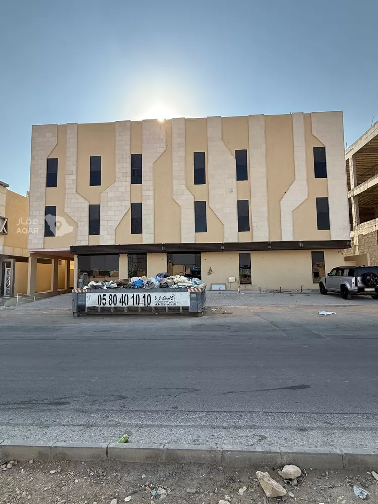عمارة للإيجار في شارع ظلم, حي ظهرة لبن, مدينة الرياض, منطقة الرياض