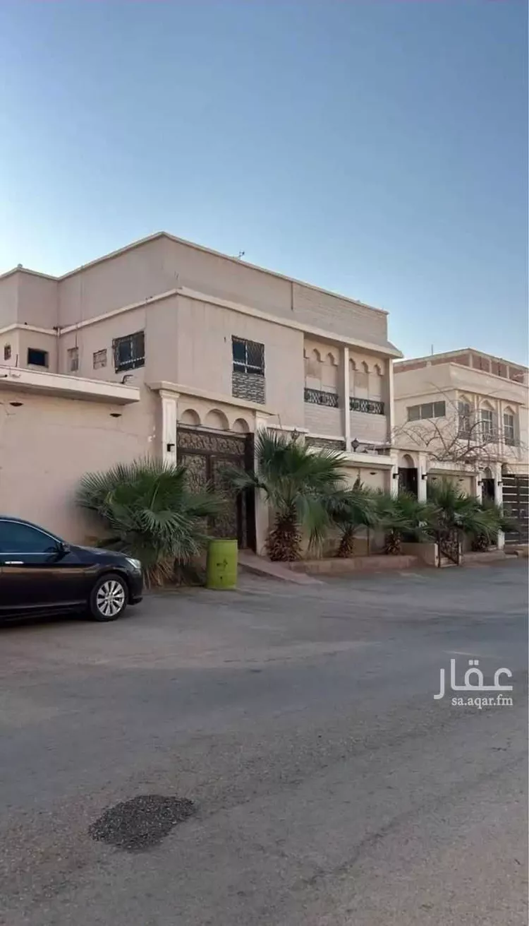 فيلا للبيع في شارع كعب بن زهير ، حي الاندلس ، الخرج ، الخرج صورة 2