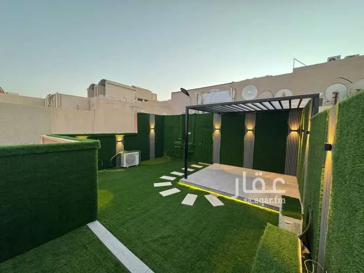 فيلا للبيع في شارع حمد إبراهيم الحقيل, حي عرقة, مدينة الرياض, منطقة الرياض صورة 5