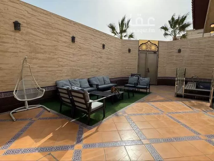 شاليه واستراحة للحجز في شارع الحارث بن تبيع الرعيني ، حي القيروان ، الرياض ، منطقة الرياض