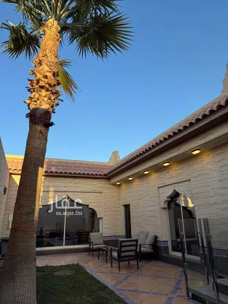 شاليه واستراحة للحجز في شارع الحارث بن تبيع الرعيني ، حي القيروان ، الرياض ، منطقة الرياض صورة 3