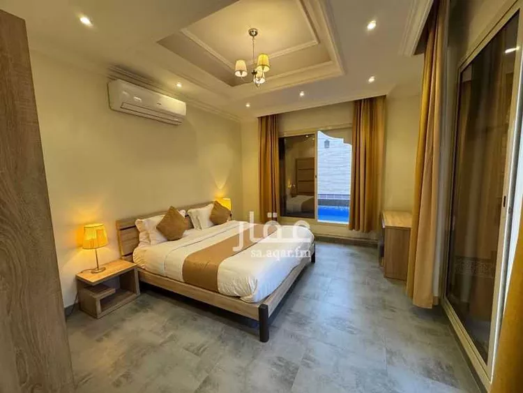 شاليه واستراحة للحجز في شارع الحارث بن تبيع الرعيني ، حي القيروان ، الرياض ، منطقة الرياض صورة 4