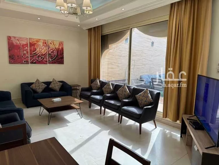 شاليه واستراحة للحجز في شارع الحارث بن تبيع الرعيني ، حي القيروان ، الرياض ، منطقة الرياض صورة 3