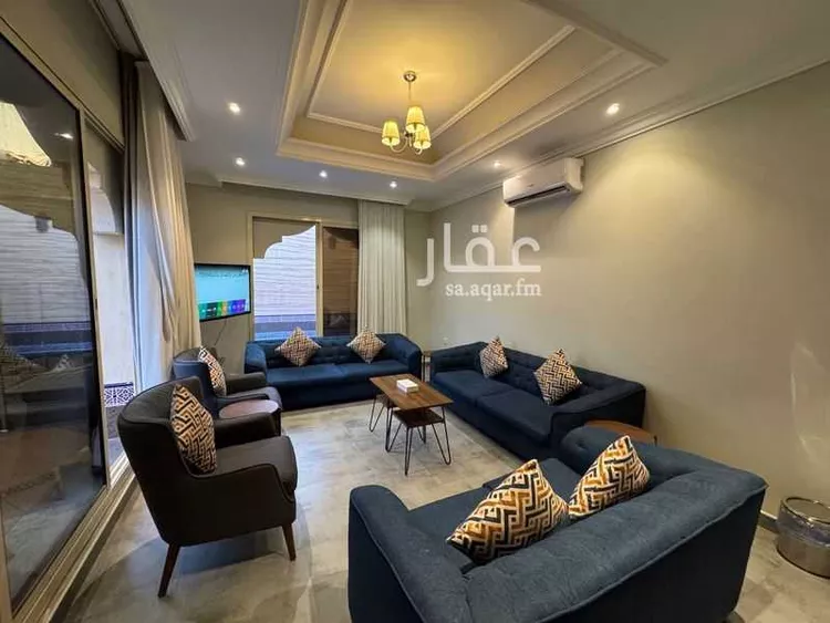 شاليه واستراحة للحجز في شارع الحارث بن تبيع الرعيني ، حي القيروان ، الرياض ، منطقة الرياض صورة 2