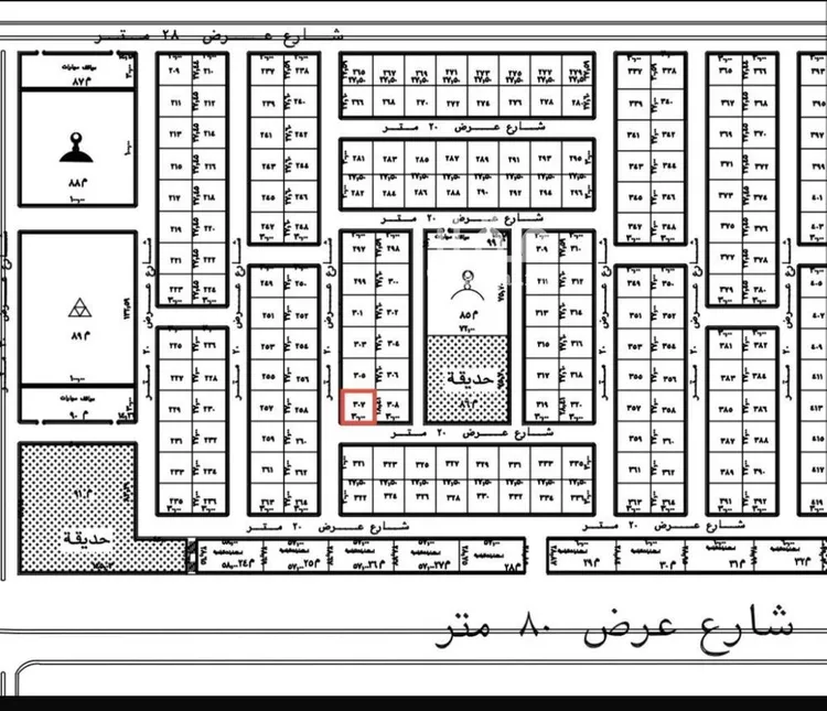 أرض للبيع في شارع لا يوجد, حي المستقبل, مدينة المجمعه, منطقة الرياض