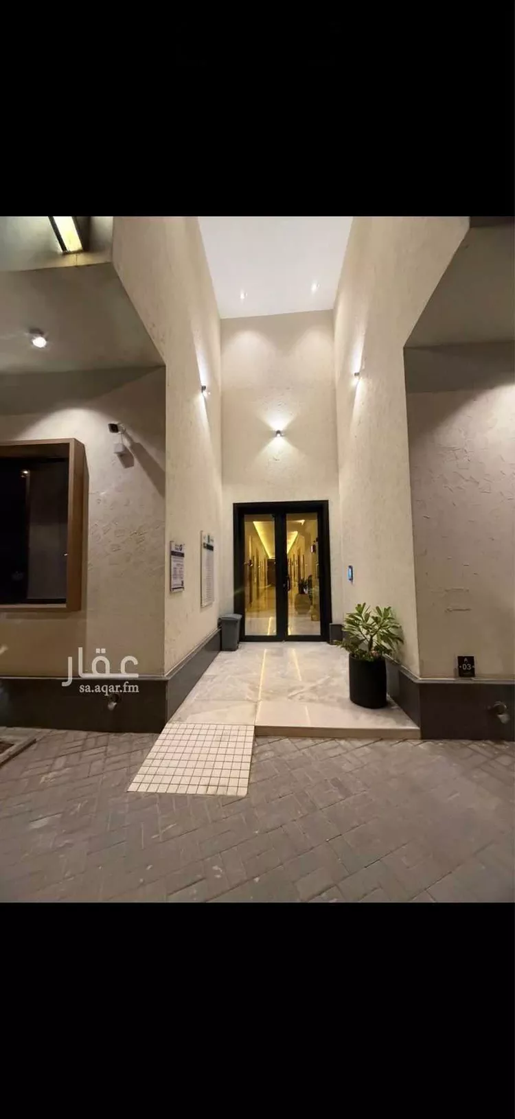 شقة للإيجار في شارع عبدالله المويس ، حي الرمال ، الرياض ، منطقة الرياض صورة 2