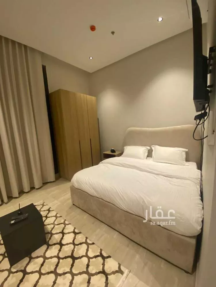 استديو مفروش للحجز في شارع سعيد بن نفيل, حي الرمال, الرياض صورة 4