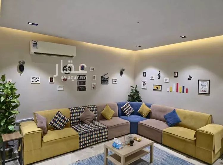 شقة مفروشة للحجز في شارع صبيا ، حي الوزارات ، الرياض ، منطقة الرياض