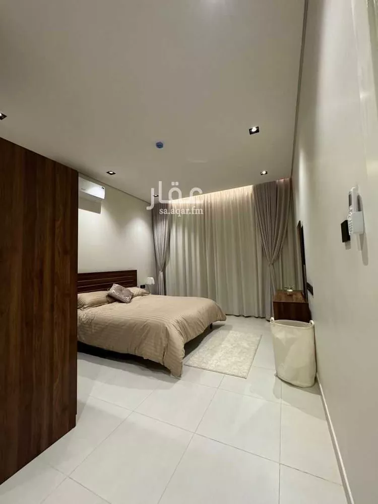 شقة للإيجار في شارع الاماسي, حي الملقا, مدينة الرياض, منطقة الرياض صورة 3