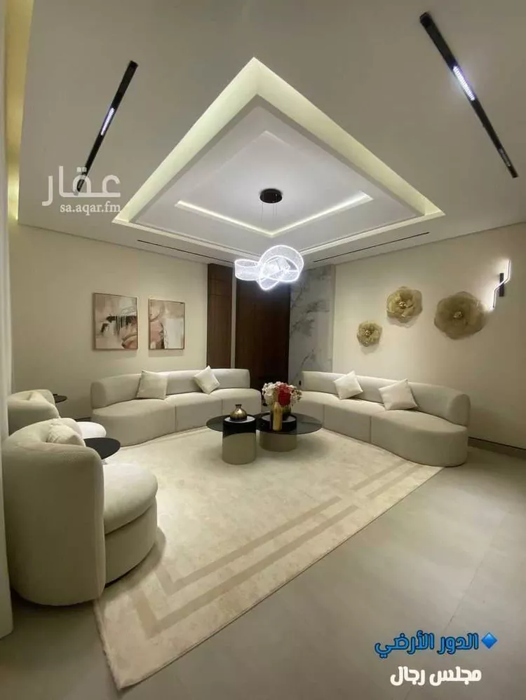 فيلا للبيع في شارع الرمال , حي الرمال, مدينة الرياض, منطقة الرياض صورة 4