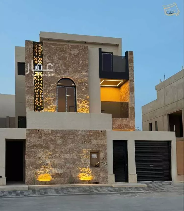 فيلا للبيع في شارع عمارة بن اوس ثعلبه الانصاري, حي الرمال, مدينة الرياض, منطقة الرياض صورة 2