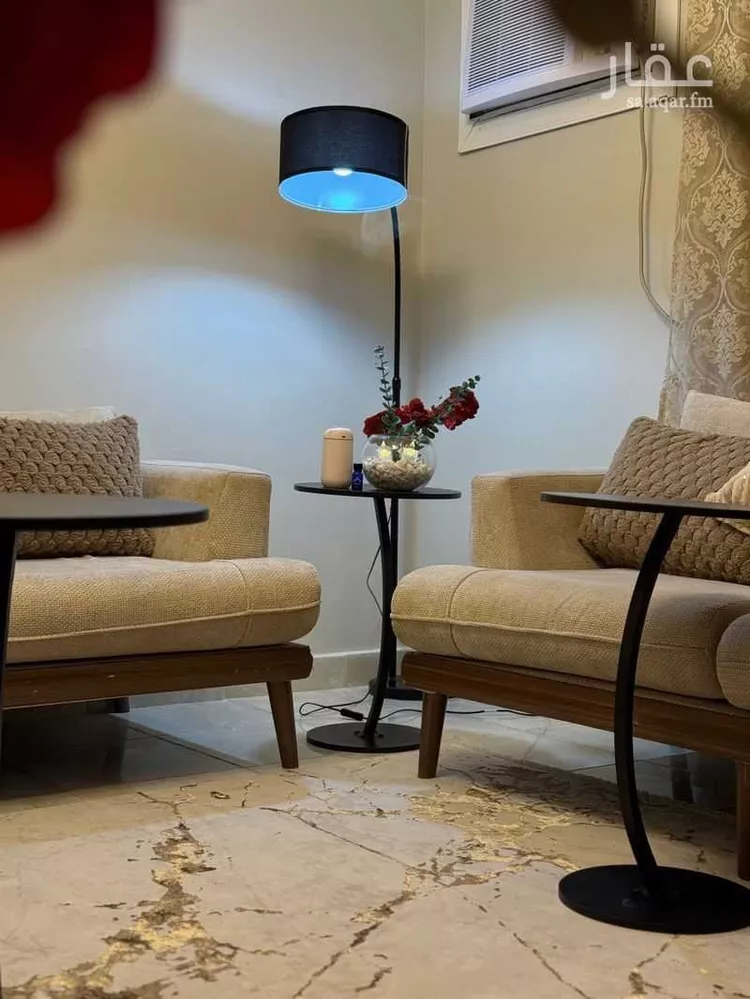 استديو مفروش للحجز في شارع زازان بن عمر ، حي السلام ، المدينة المنورة ، منطقة المدينة المنورة 7