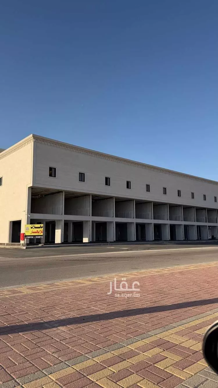 محل للإيجار في شارع ابن الطاهري, حي العروبة, مدينة الدمام, المنطقة الشرقية صورة 3