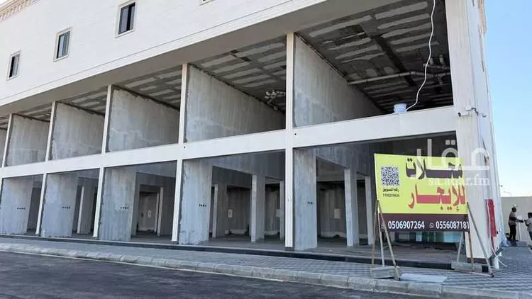 محل للإيجار في شارع ابن الطاهري, حي العروبة, مدينة الدمام, المنطقة الشرقية صورة 5