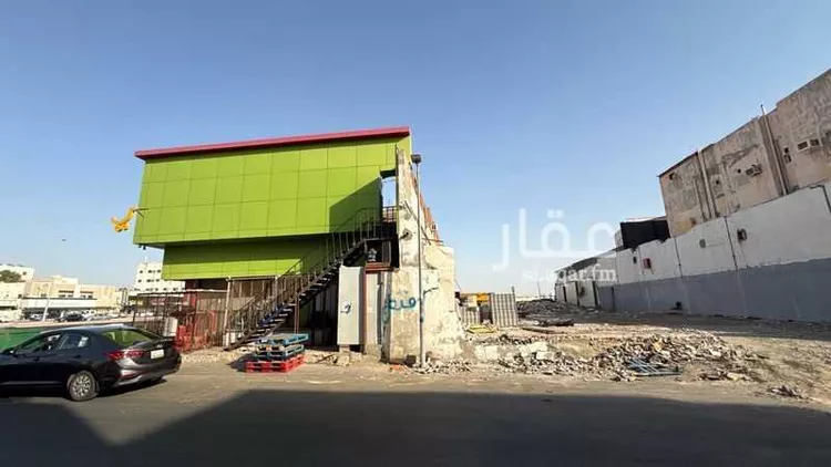 محطة للإيجار في شارع المكرونة فرعي ، حي الربوة ، جدة ، جدة