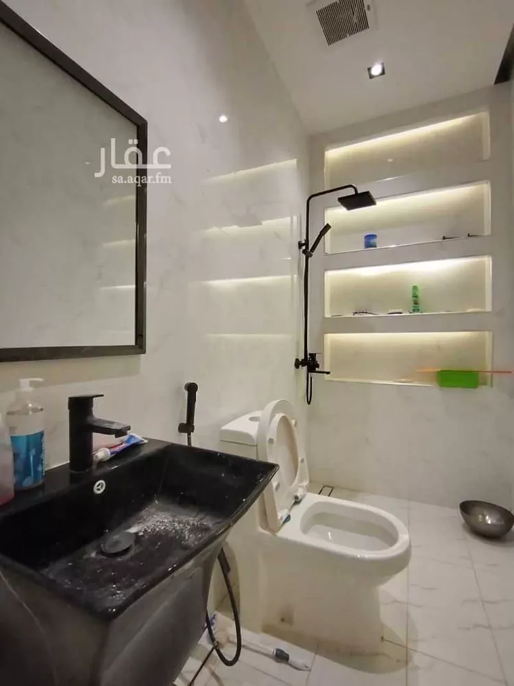 دور للإيجار في شارع رقم 438, حي النرجس, مدينة الرياض, منطقة الرياض صورة 5