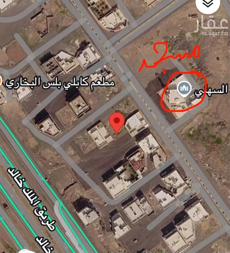 Land for Sale in Medina Warqan