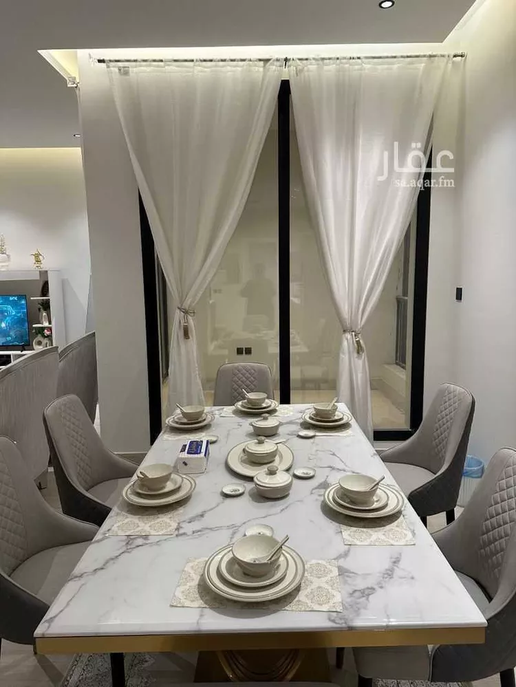 شقة للإيجار في شارع الامير ناصر بن سعود بن فرحان ال سعود, حي الياسمين, مدينة الرياض, منطقة الرياض صورة 3