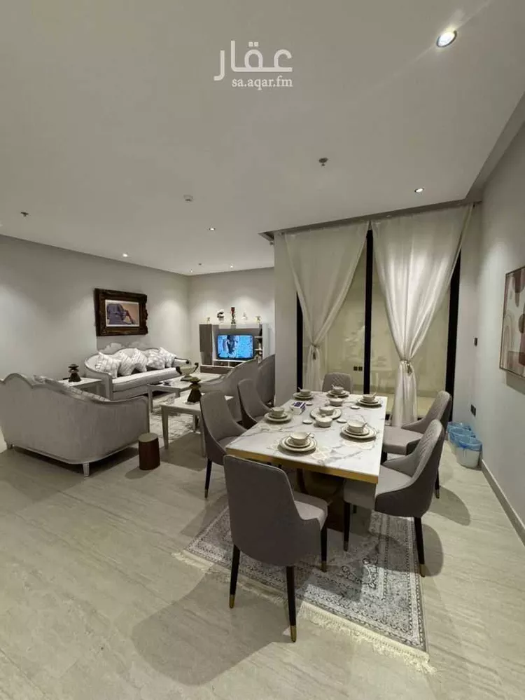 شقة للإيجار في شارع الامير ناصر بن سعود بن فرحان ال سعود, حي الياسمين, مدينة الرياض, منطقة الرياض صورة 5