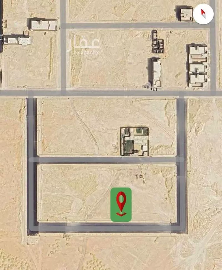 أرض للبيع في شارع مصطفى العفيفي, حي ضاحية نمار, مدينة الرياض, منطقة الرياض صورة 2