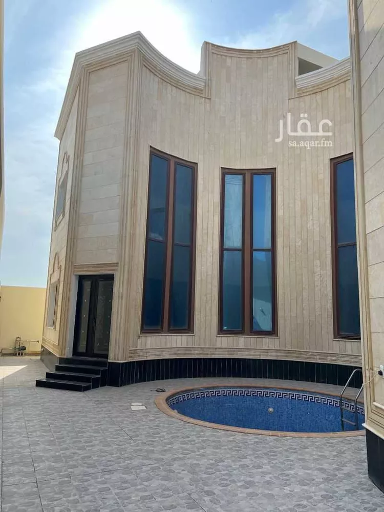 فيلا للإيجار في شارع المقداد بن عمرو, حي الشراع, مدينة الخبر, المنطقة الشرقية صورة 2