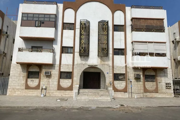 عمارة للبيع في شارع عمر السقاف, حي السليمانية, مدينة جدة, منطقة مكة المكرمة
