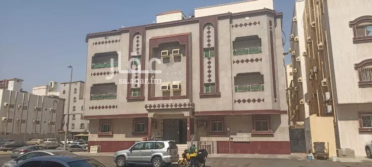 عمارة للبيع في شارع ماء العينين, حي النسيم, مدينة جدة, منطقة مكة المكرمة
