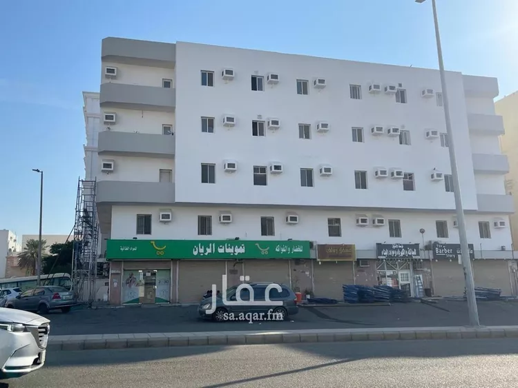 عمارة للإيجار في شارع محمد بن هارون, حي الواحة, مدينة جدة, منطقة مكة المكرمة