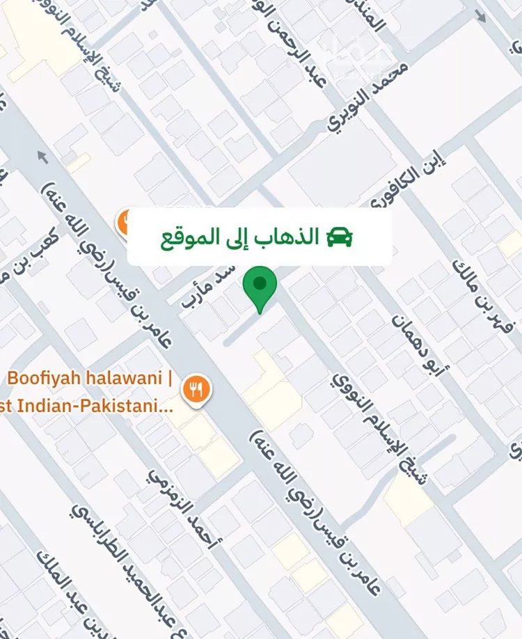 أرض للبيع في شارع شيخ الإسلام النووي, حي طيبة, مدينة جدة, منطقة مكة المكرمة