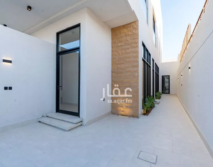 دور للبيع في شارع السعادة, حي الياسمين, مدينة الرياض, منطقة الرياض صورة 2