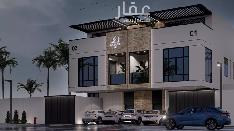 دور للبيع في شارع أبي الفتح الكرماني, حي المصيف, مدينة الرياض, منطقة الرياض صورة 2