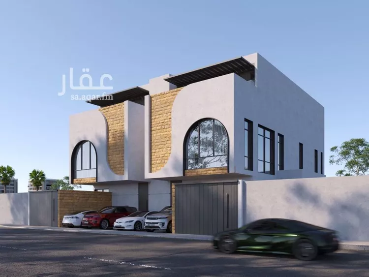دور للبيع في شارع وجدة, حي الإزدهار, مدينة الرياض, منطقة الرياض