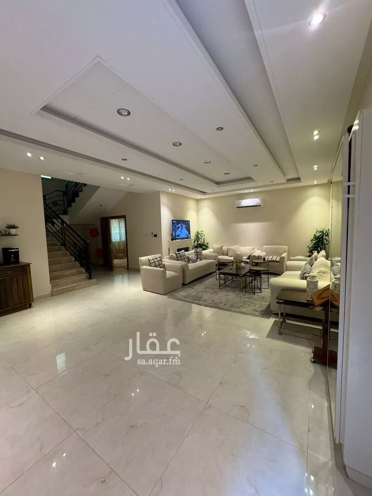 فيلا للبيع في شارع زين بن أحمد, حي القيروان, مدينة الرياض, منطقة الرياض صورة 3