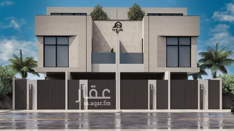 دور للبيع في شارع صالح المقبل, حي المصيف, مدينة الرياض, منطقة الرياض