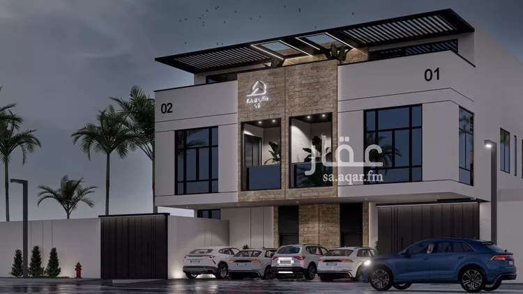 دور للبيع في شارع أبي الفتح الكرماني, حي المصيف, مدينة الرياض, منطقة الرياض