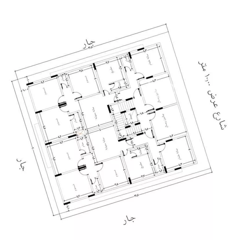 عمارة للبيع في شارع ابن الوكيل, حي الفيصلية, مدينة جدة, منطقة مكة المكرمة صورة 5