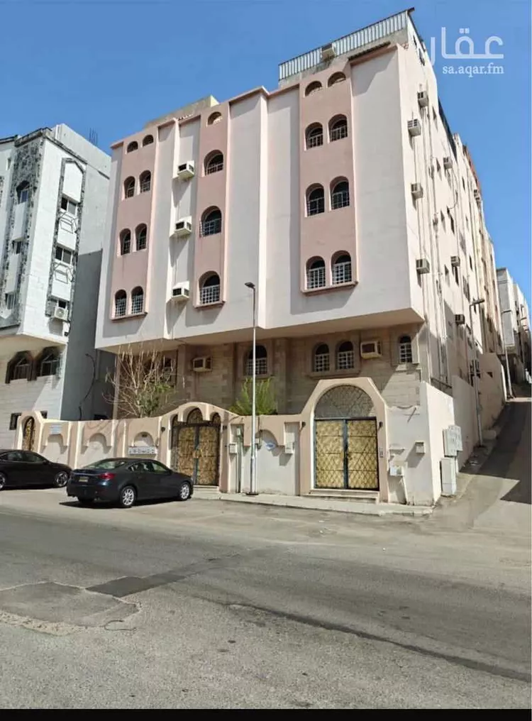 عمارة للبيع في شارع عبد الملك بن عبد الملك بن درباس, حي النزهة, مدينة مكة المكرمة, منطقة مكة المكرمة صورة 3