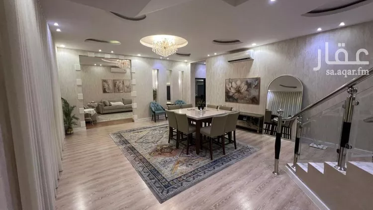 فيلا للبيع في شارع أحمد بن بكر بن بقية, حي العارض, مدينة الرياض, منطقة الرياض صورة 5