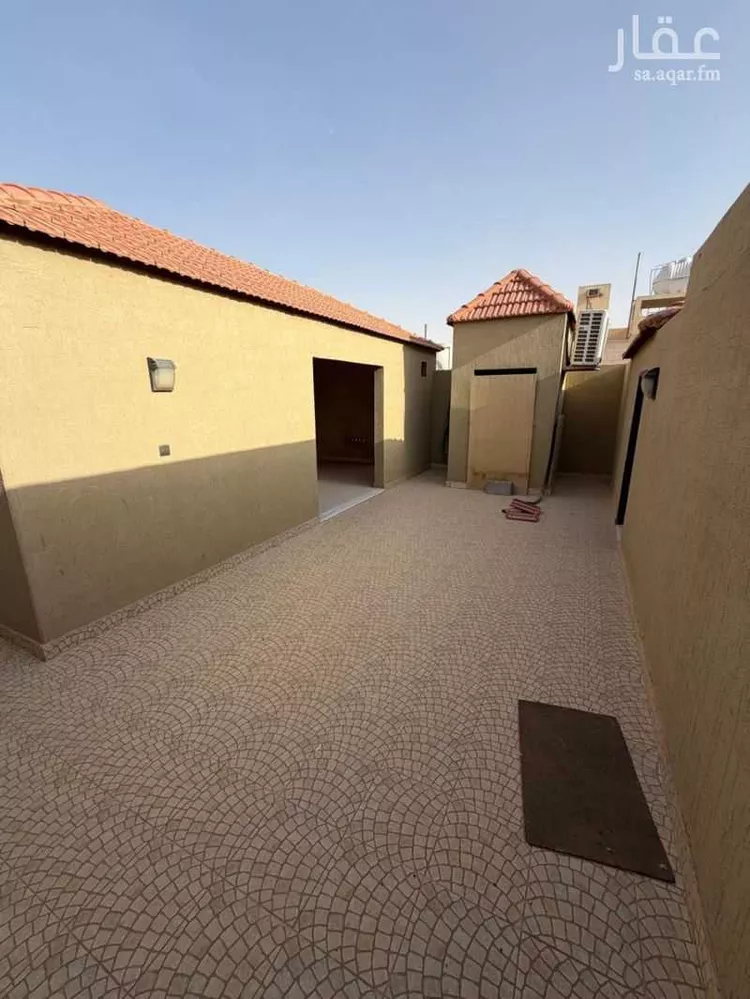 دور للإيجار في شارع ابن الاستاذ ، حي الضباط ، الرياض ، منطقة الرياض صورة 2
