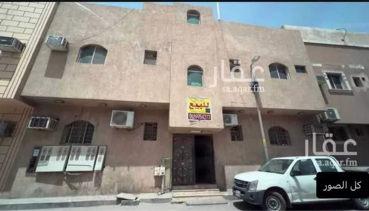 عمارة للبيع في شارع عقيل بن عطية, حي منفوحة, مدينة الرياض, منطقة الرياض صورة 2